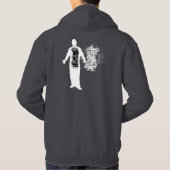 I.Z. HOODIE (Rückseite)