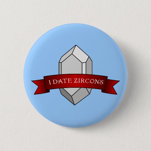 I Zircons-Banner-Datum Button (Vorderseite)