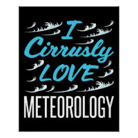 I Zirkus Meteorologie Meteorologe Liebe