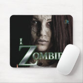 I, Zombie Mousepad (Mit Mouse)