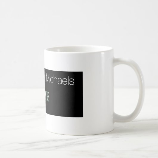 I, Zombie-Tasse Kaffeetasse (Rechts)