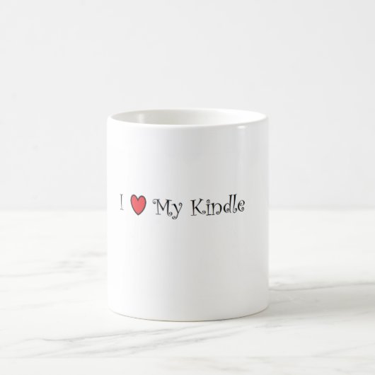 I zünden die meine Liebe an! Kaffeetasse (Mittel)