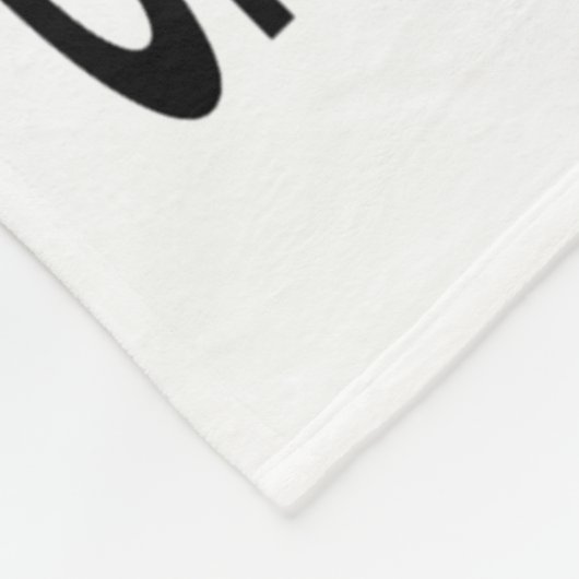 I Zza On Christmas Day I Love Zza On Christ Toddle Fleecedecke (Ecke)