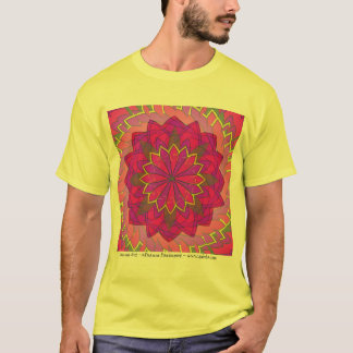 IA0812 grundlegende T (Farbe) T-Shirt