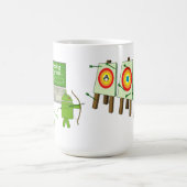 IA computer android linux windows apple Kaffeetasse (Mittel)