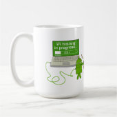 IA computer android linux windows apple Kaffeetasse (Links)