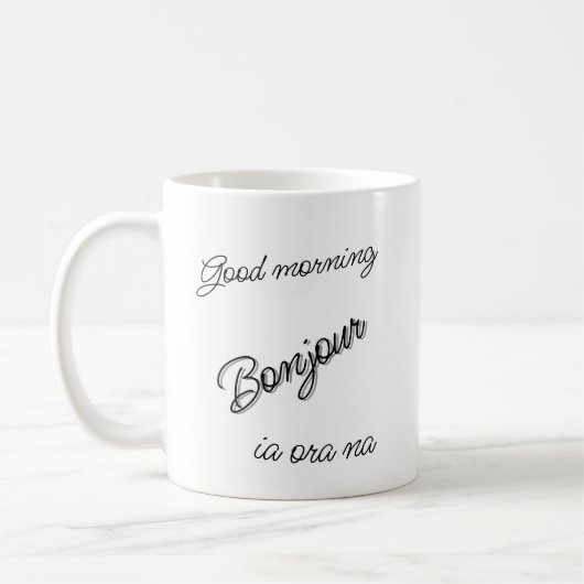Ia Kaffeetasse (Links)