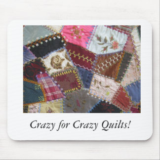 IA-Krank. Steppen Sie Gruppe, englische Galerie, Mousepad