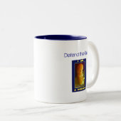 IAAP verteidigen das Kind Zweifarbige Tasse (VorderseiteRechts)