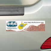 IAAP WV Autoaufkleber (Auf Auto)