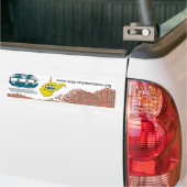 IAAP WV Autoaufkleber (Auf Lkw)