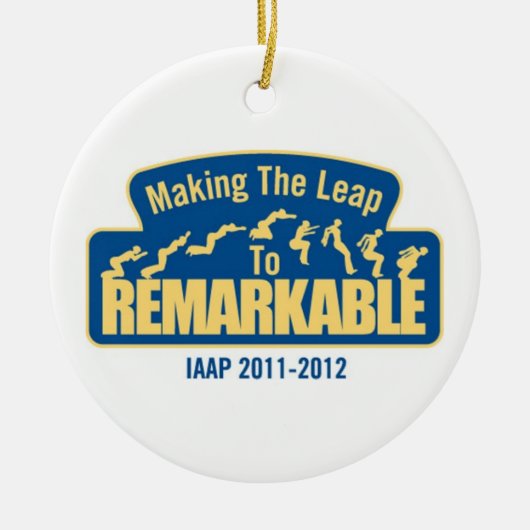 IAAP WV Verzierung Keramikornament (Vorne)