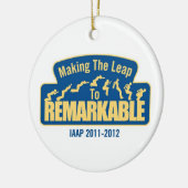 IAAP WV Verzierung Keramikornament (Links)