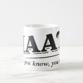 IAAT  KAFFEETASSE (Mittel)