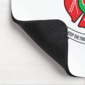 iabpfflogo mousepad (Ecke)