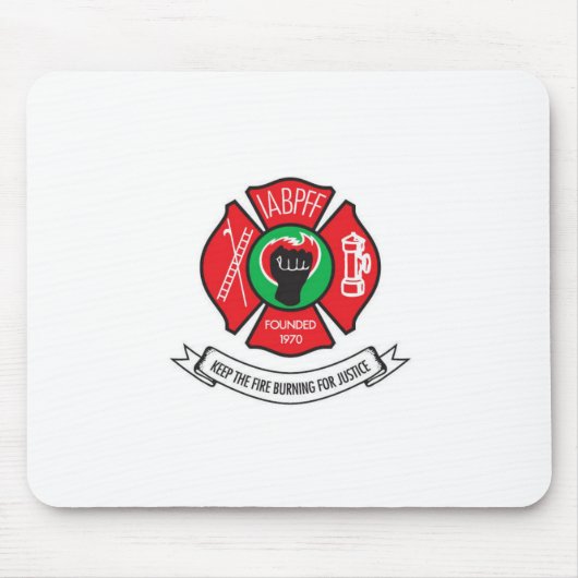 iabpfflogo mousepad (Vorne)
