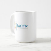 IACTP Int Assoc Corr Training Personal Kaffeetasse (Vorderseite Links)
