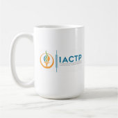 IACTP Int Assoc Corr Training Personal Kaffeetasse (Links)