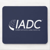 IADC Mausunterlage Mousepad (Vorne)