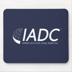 IADC Mausunterlage Mousepad
