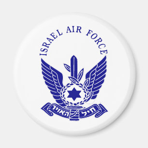 IAF & Israel Navy Magnet
