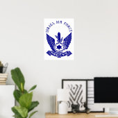 IAF & Israel Navy Poster (Heimbüro)
