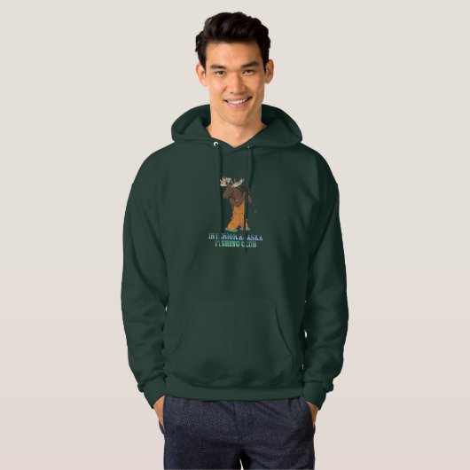 IAFC Hoodie (Vorne ganz)