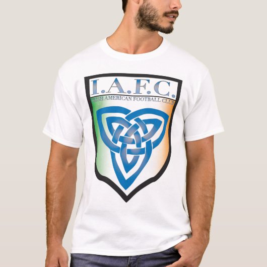 IAFC T-Shirt (Vorderseite)