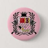 IAHH - ICH BIN SCHWARZE GESCHICHTE IN DER BUTTON (Vorderseite)