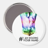 IAHYH Magnet von @GingerXSnaps (Vorderseite/Rückseite)