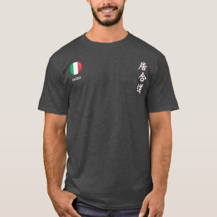 Iaido Italien (2) T-Shirt