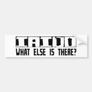 Iaido, was sonst dort ist? autoaufkleber