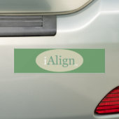 iAlign Autoaufkleber (Auf Auto)
