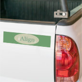 iAlign Autoaufkleber (Auf Lkw)