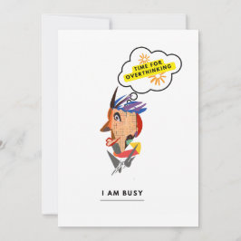 Iam beschäftigt einladung