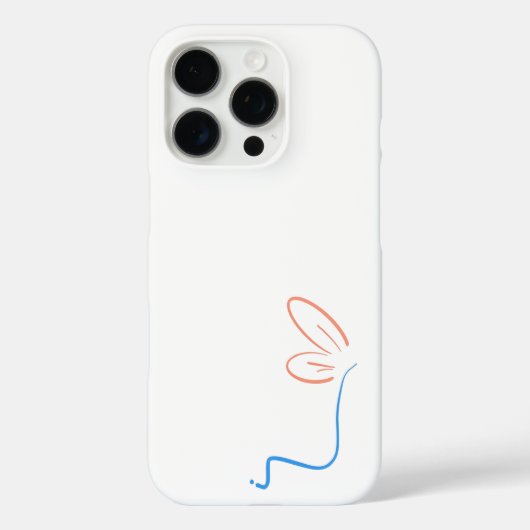 IAM Case-Mate iPhone HÜLLE (Rückseite)