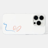 IAM Case-Mate iPhone HÜLLE (Rückseite (Horizontal))