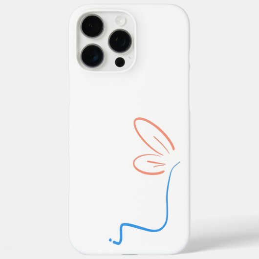 IAM Case-Mate iPhone HÜLLE (Rückseite)