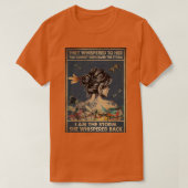 Iam Der Sturm T-Shirt (Design vorne)