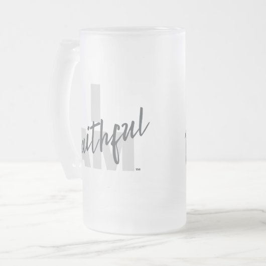 IAM Faithful Tasse (Vorderseite Links)