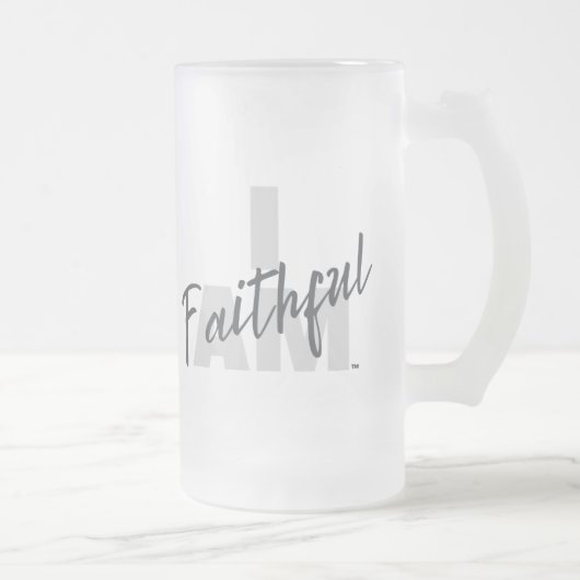 IAM Faithful Tasse (Rechts)