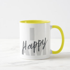IAM Happy Trinkbehälter Tasse