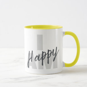 IAM Happy Trinkbehälter Tasse