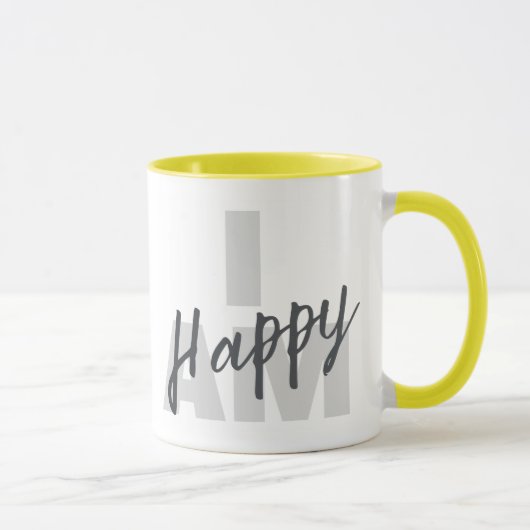 IAM Happy Trinkbehälter Tasse (Rechts)