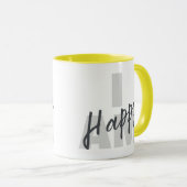 IAM Happy Trinkbehälter Tasse (VorderseiteRechts)