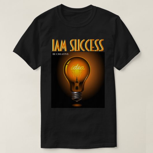 IAM HIM T-Shirt (Design vorne)