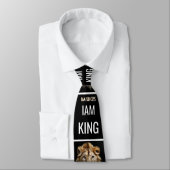 IAM KING KRAWATTE (Gebunden)