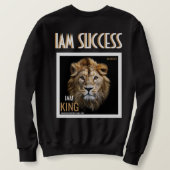 IAM KING T - Shirt (Design Rückseite)