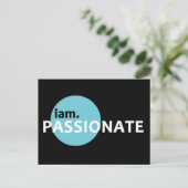 Iam. Passionierte Sammlung Postkarte (Stehend Vorderseite)