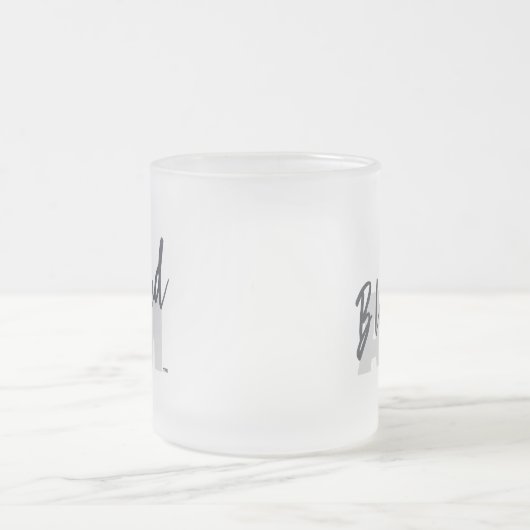 IAM segnete Tasse (Mittel)